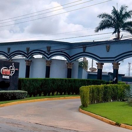 Eros Motel Cuiabá Exterior foto