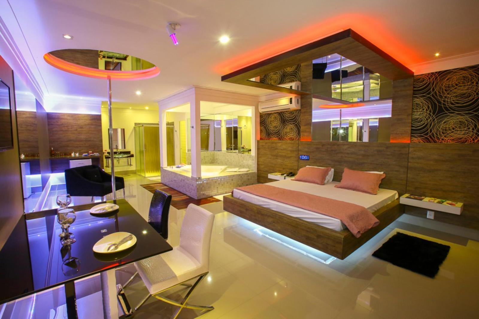 Eros Motel Cuiabá Exterior foto